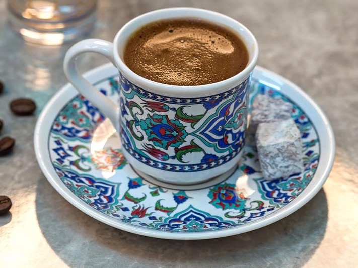 قهوه ترک