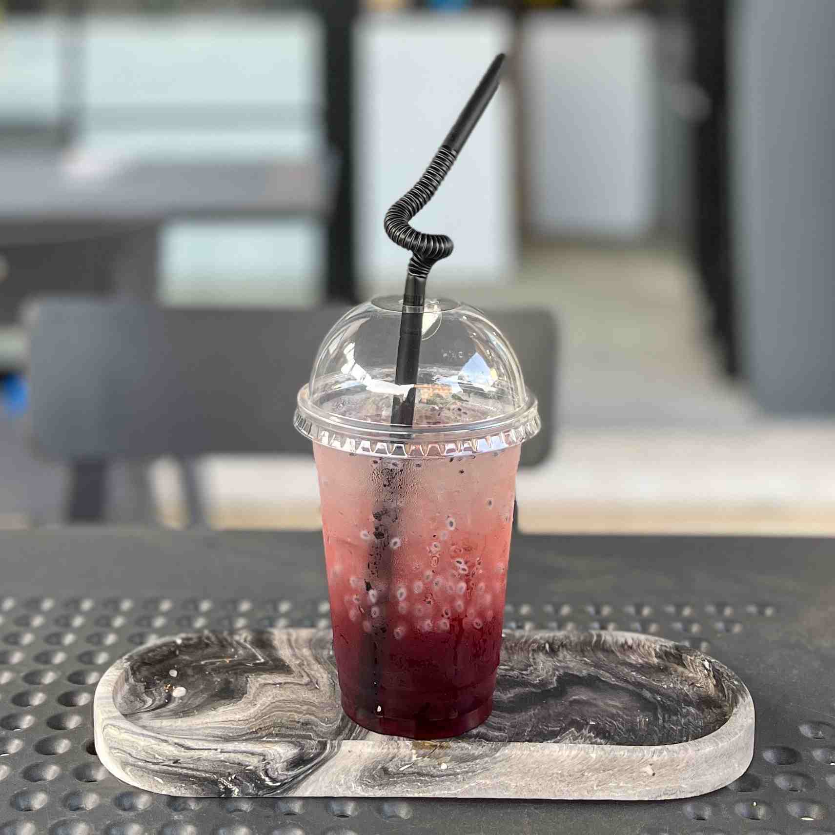 شربت آلبالو