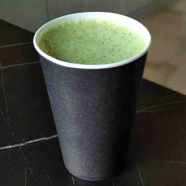 ماچا لاته