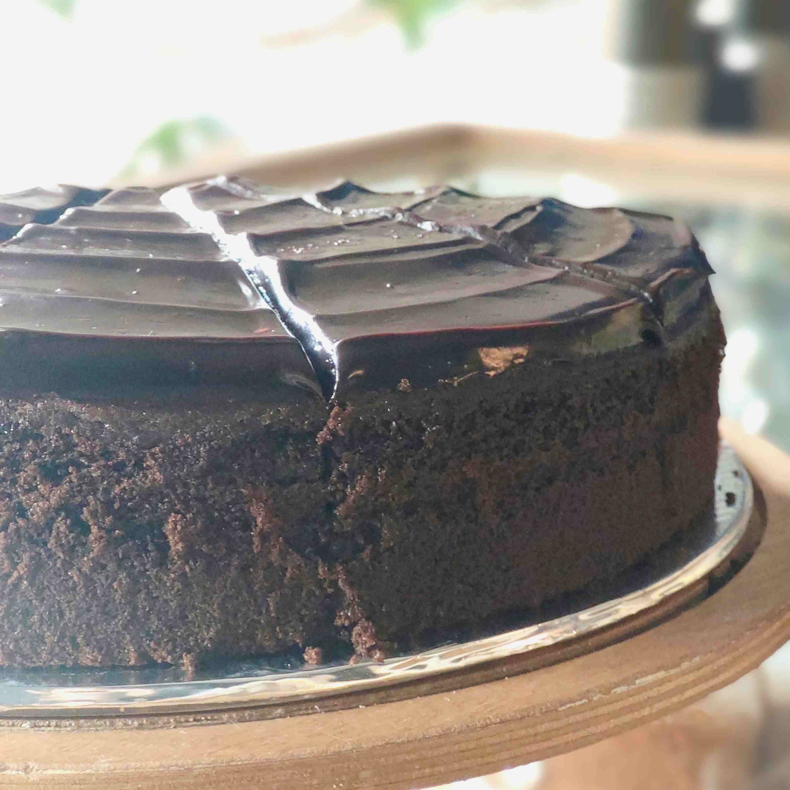 کیک شکلاتی