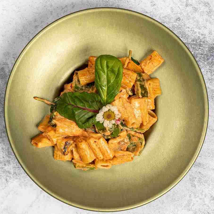 پاستا سبزیجات  (Vegtable Pasta )