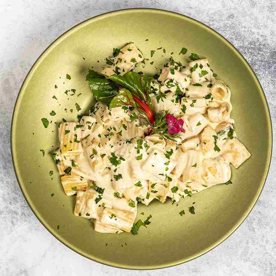 پاستا آلفردو (Alfredo Pasta)
