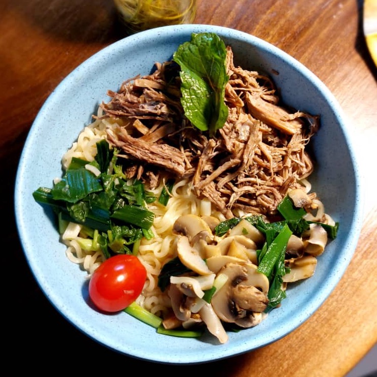 رامن گوشت