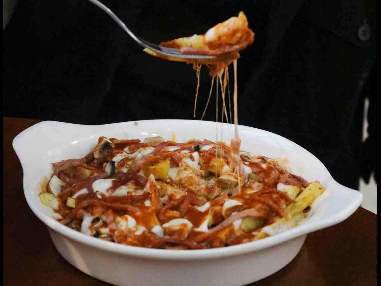 سیب زمینی مخصوص 