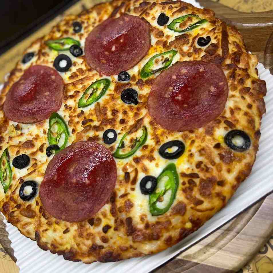 پپرونی (متوسط)