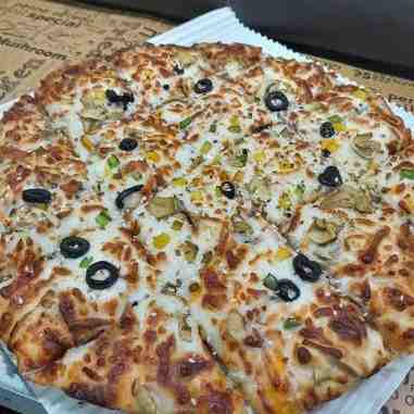 گوشت و قارچ