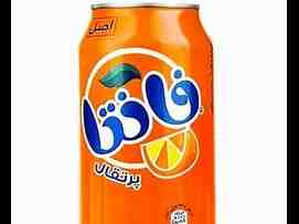 نوشابه فانتا