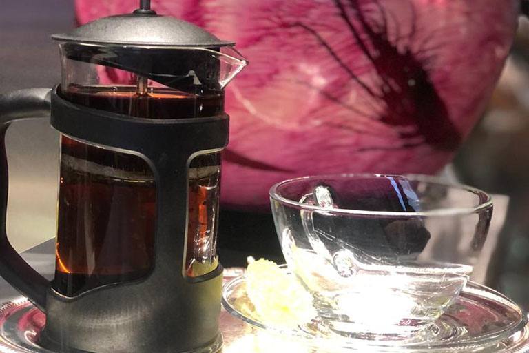 چای دمی