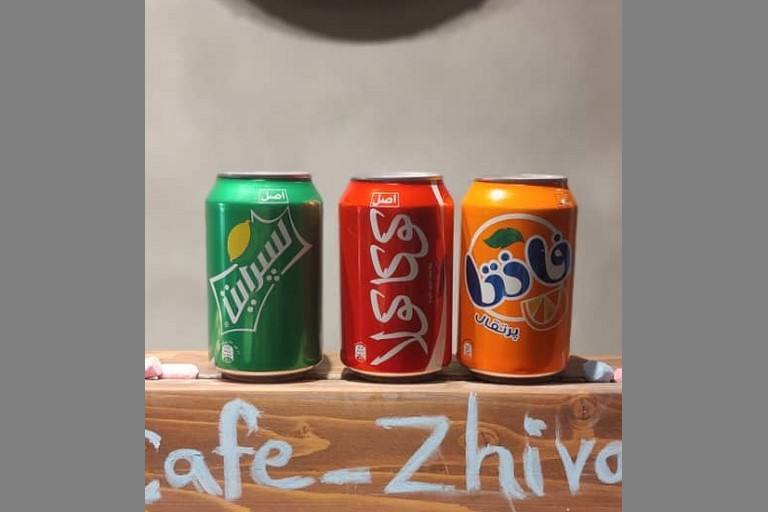 نوشابه قوطی