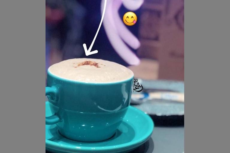 کاپوچینو