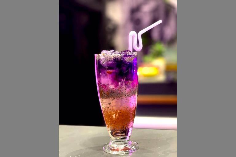 شربت ژیوان