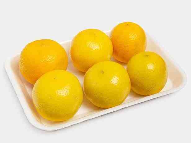 لیمو شیرین آبگیری