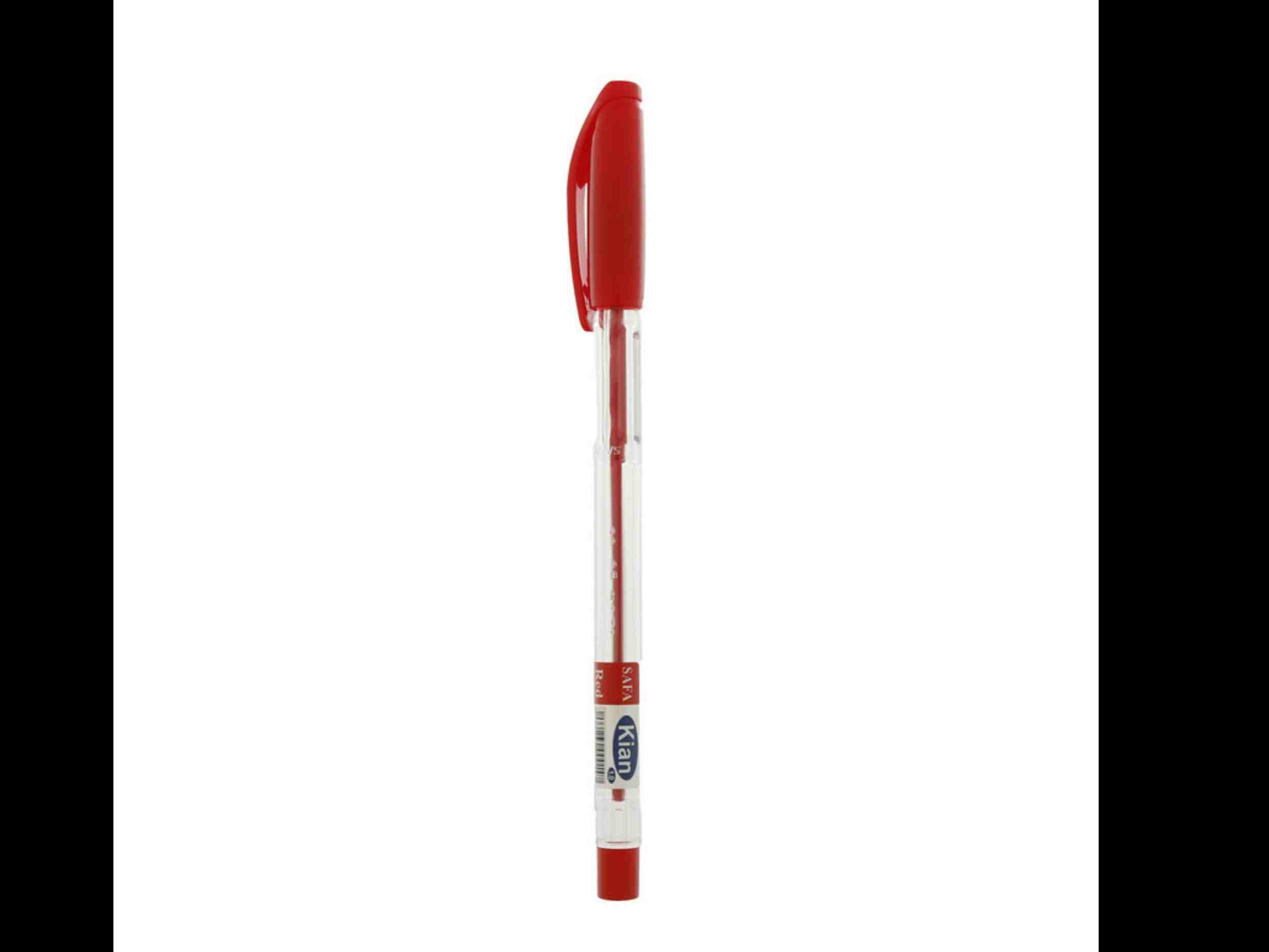 خودکار قرمز