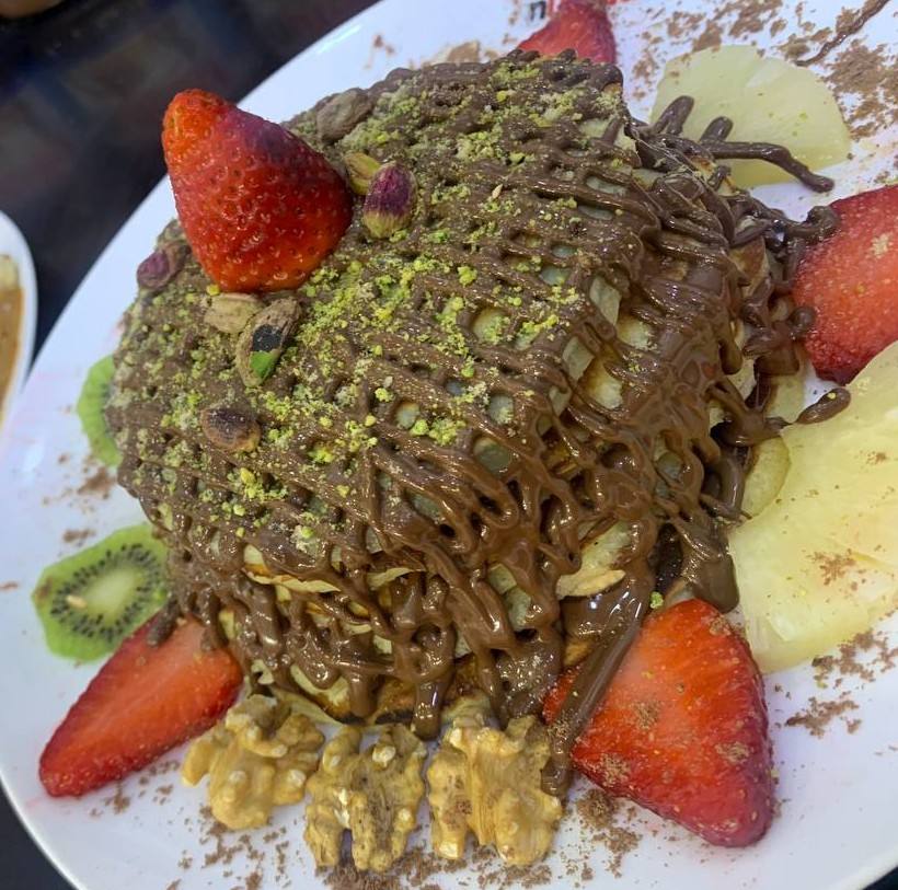 بان کیك اسبیشال