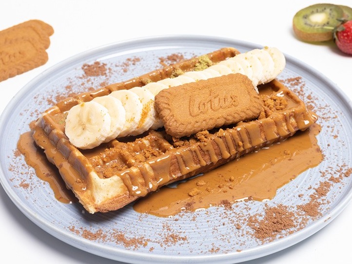 وافل لوتس