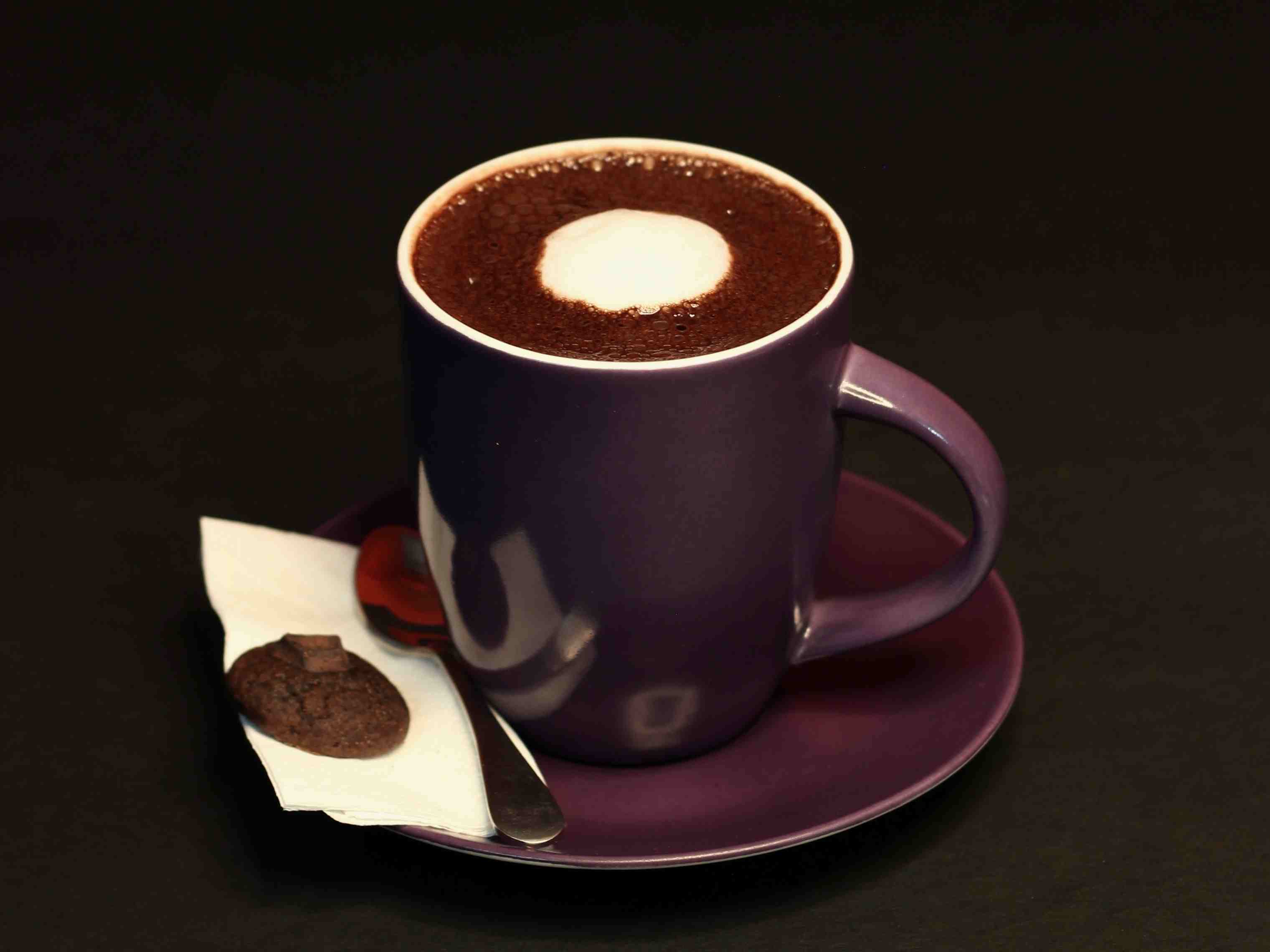 کافی چاکلت