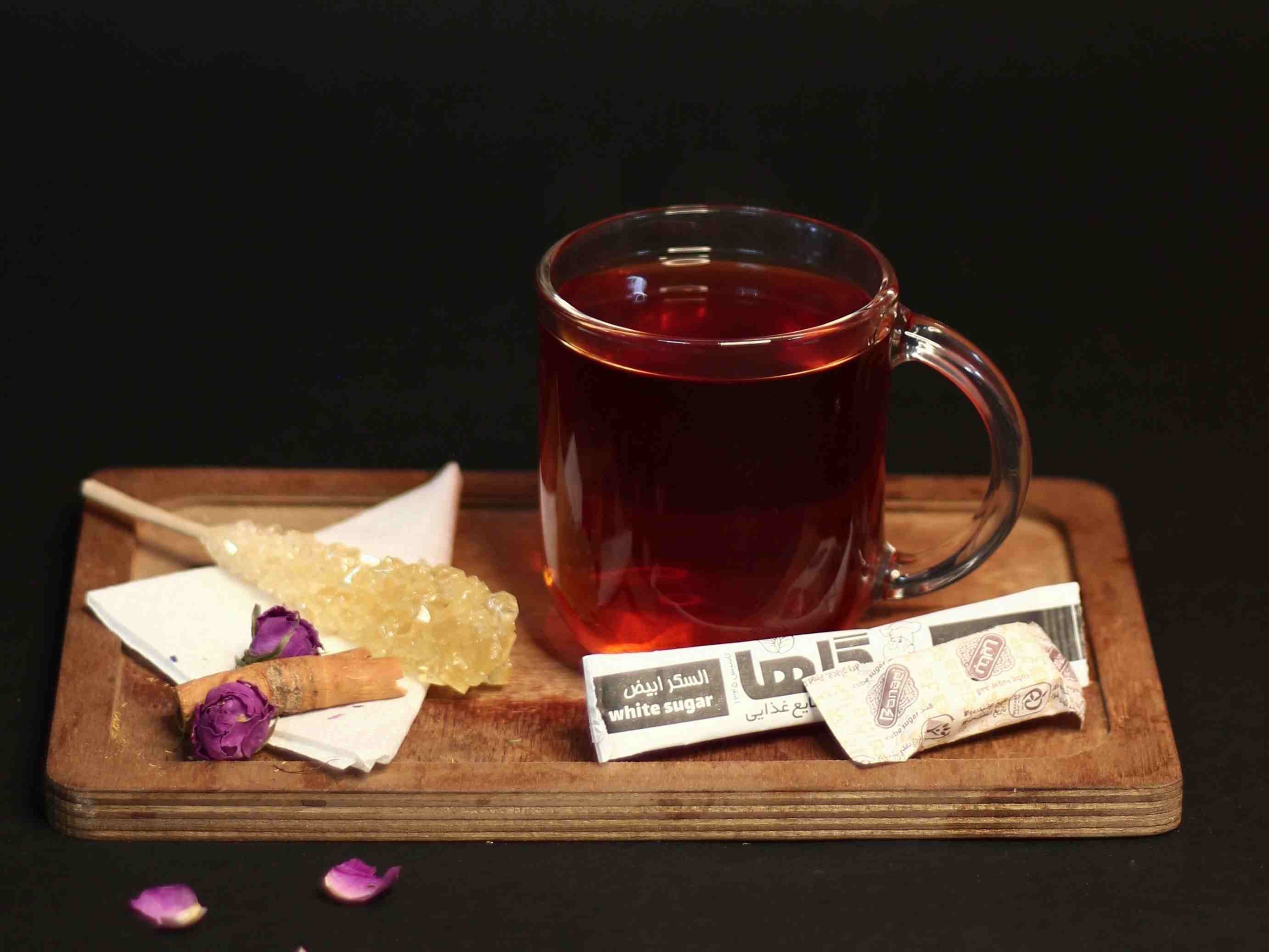 چای سیاه
