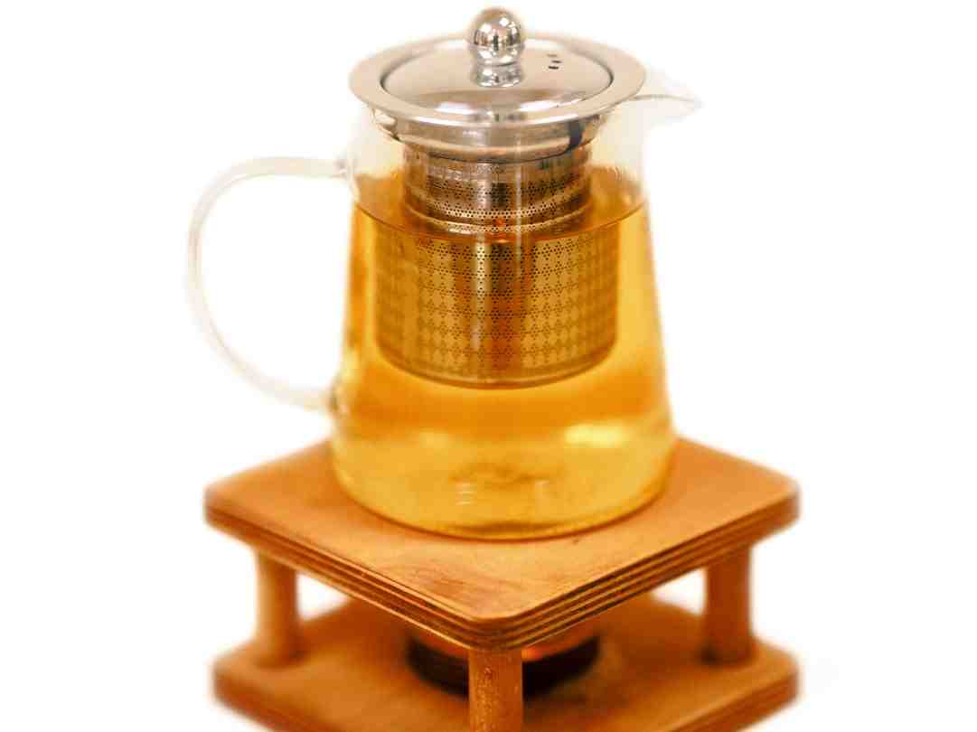 جنگل سبز (چای سبز _نعنا_لیمو)