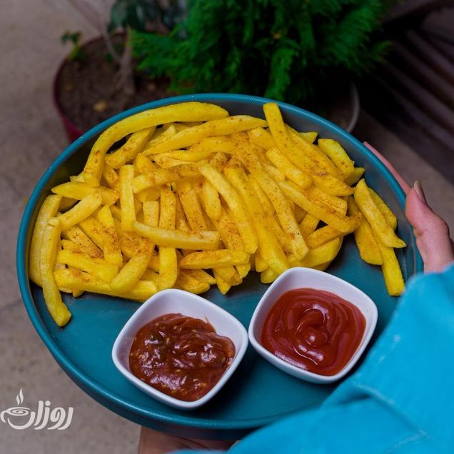 فرنچ فرایز