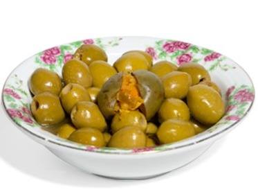 زيتون بدون هسته