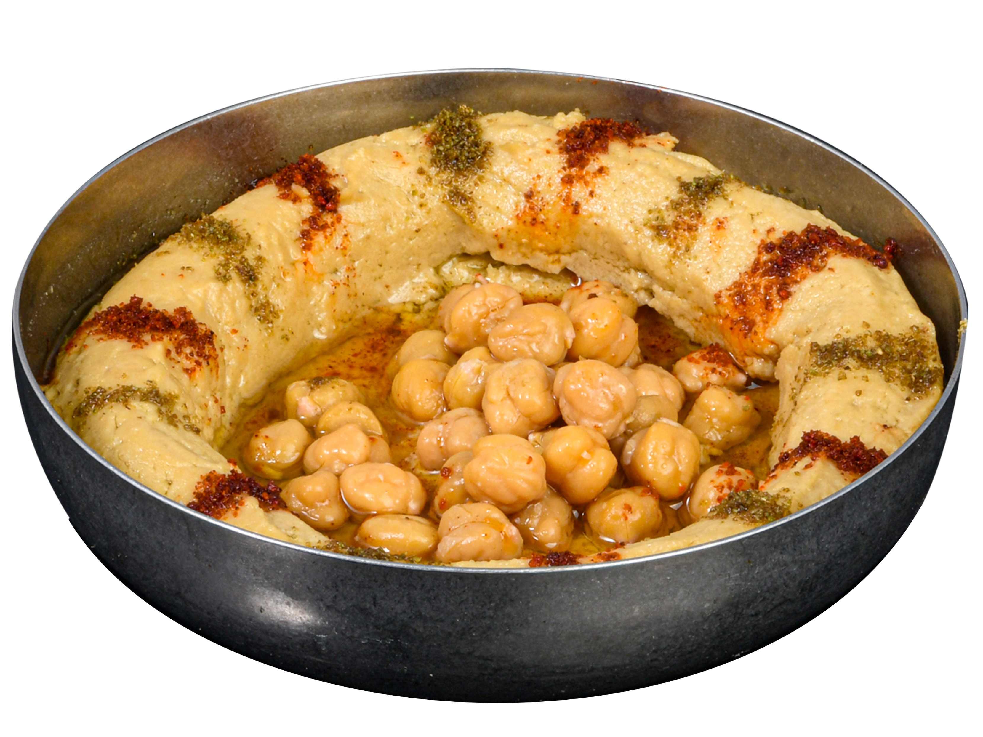 حمص تاهینی