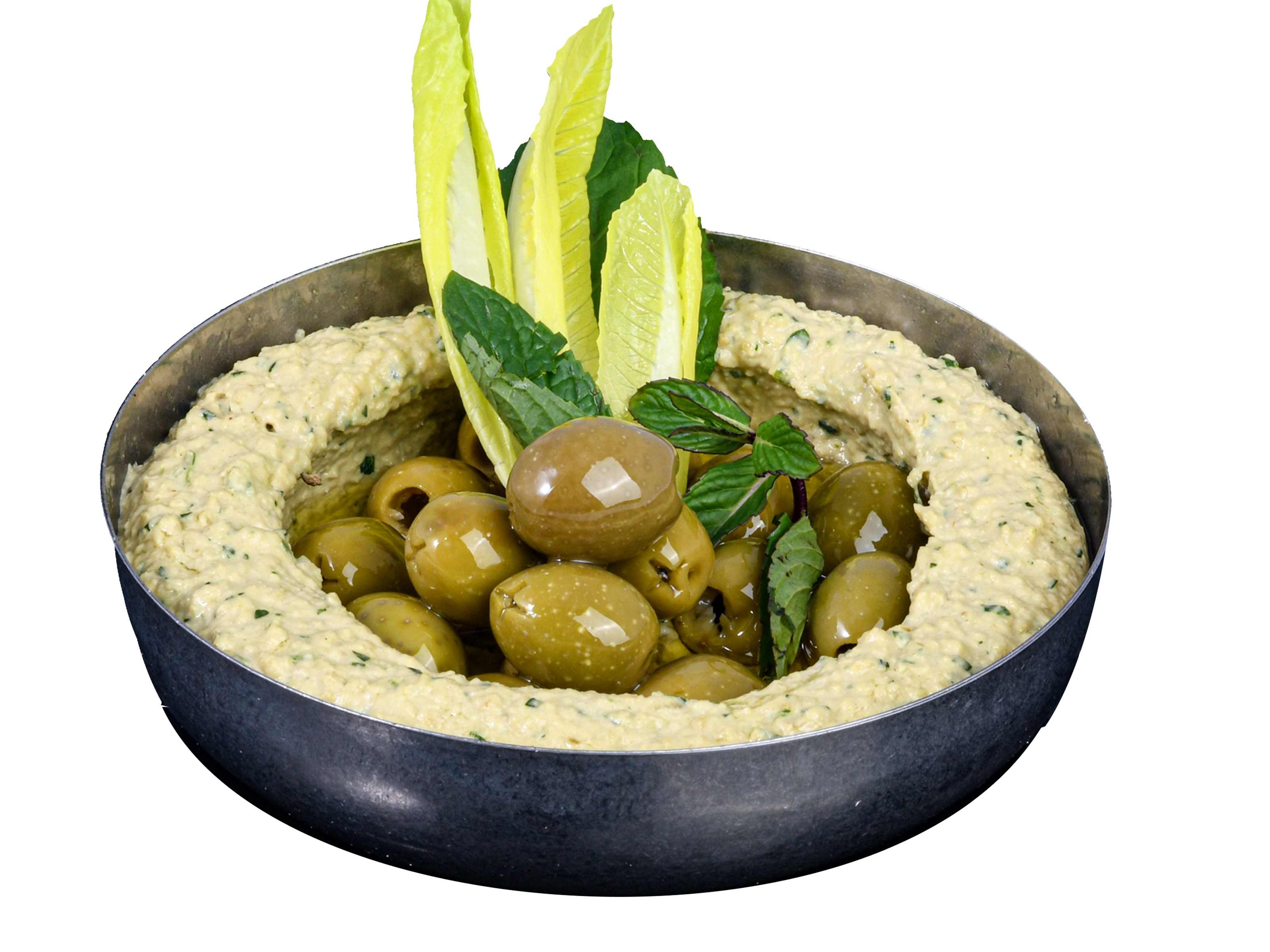 حمص زيتون