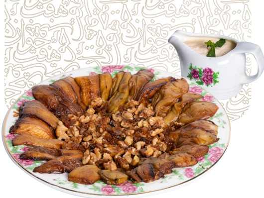 کشک بادمجان