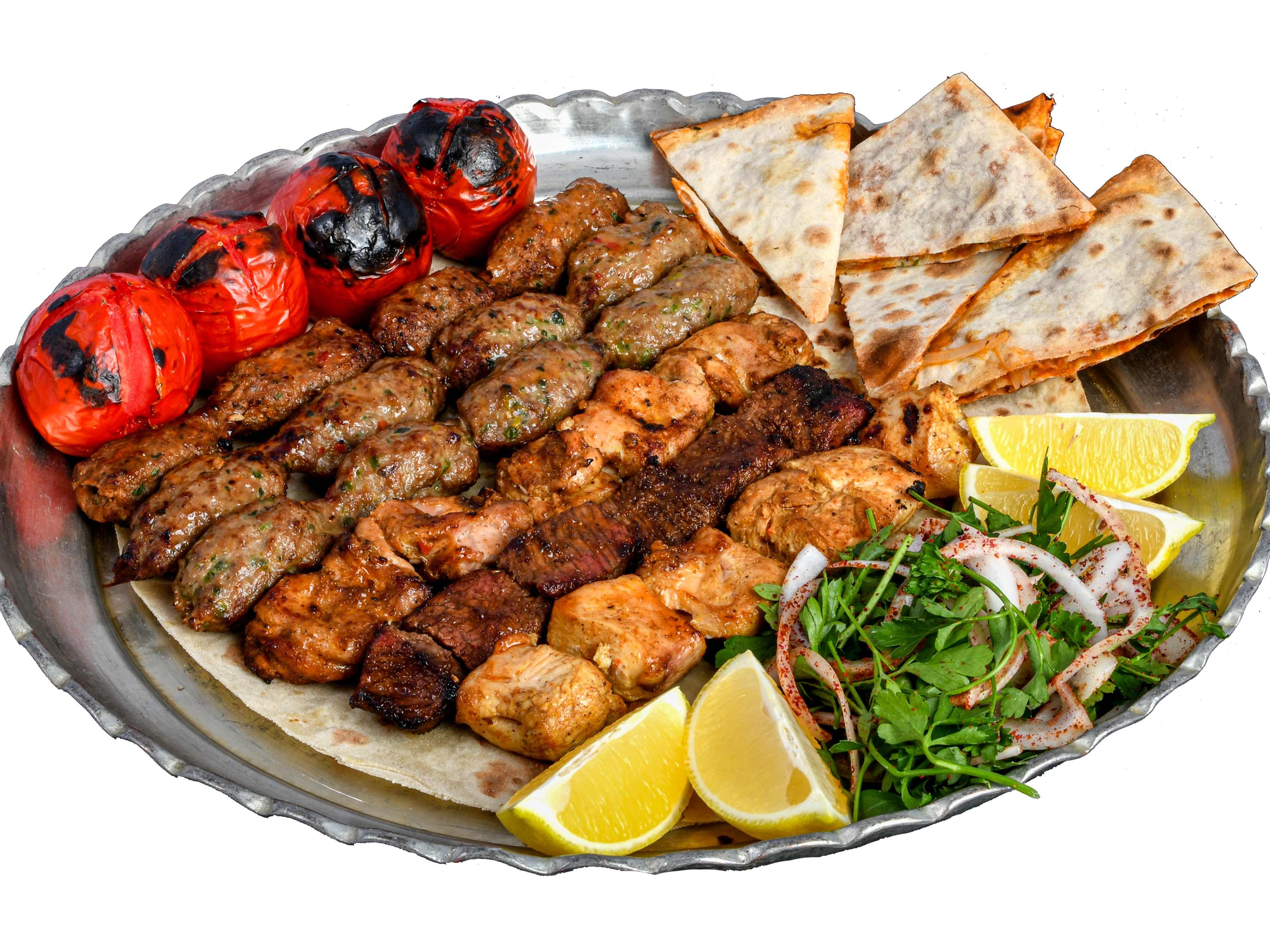 مشاوي