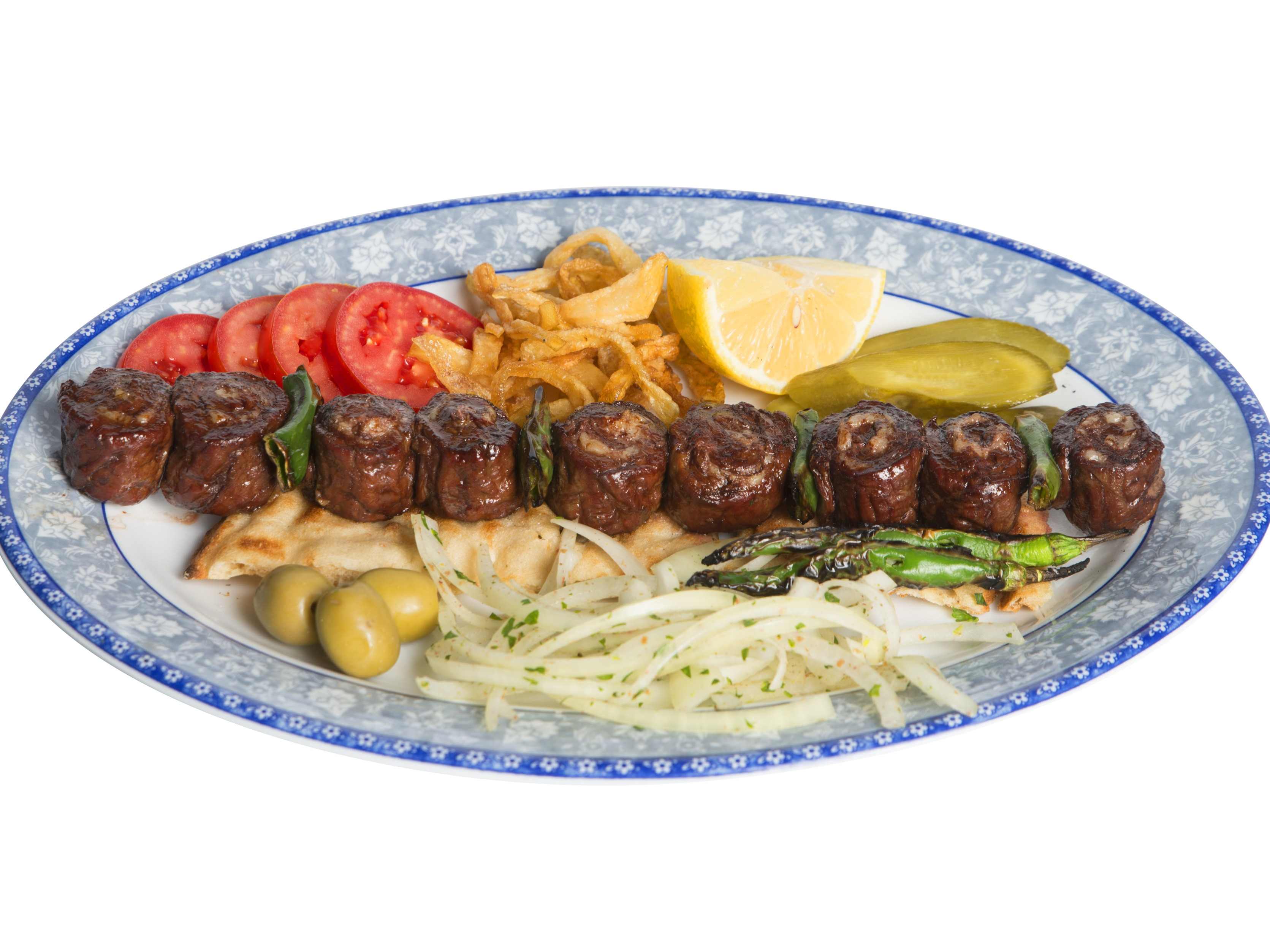 کباب برزيلي