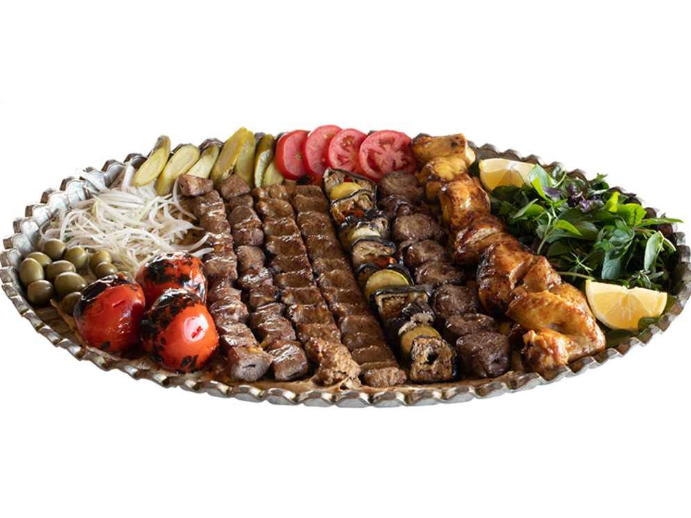 سيني مجلسي گرسيوز 1