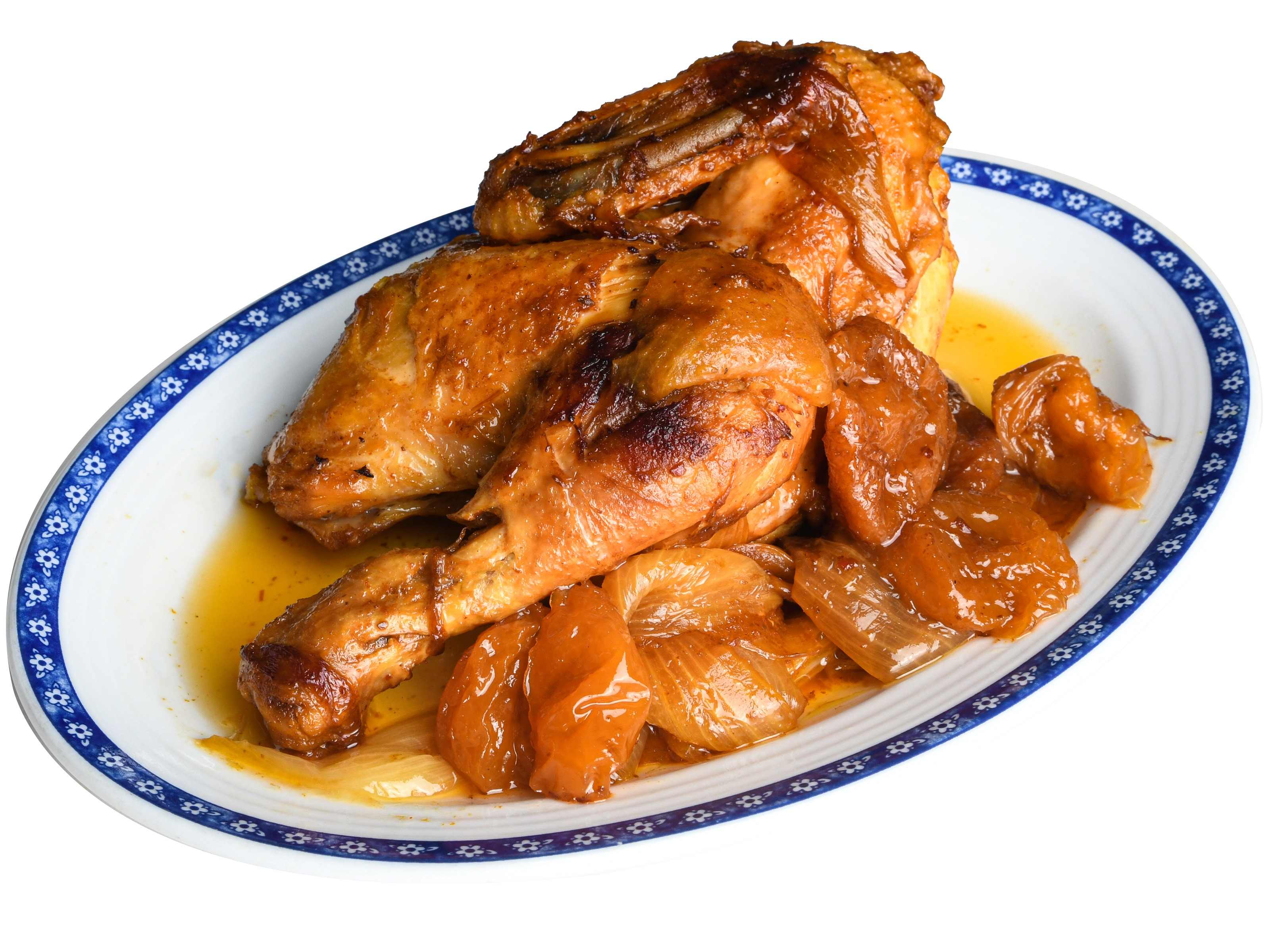 مرغ کاراملایز