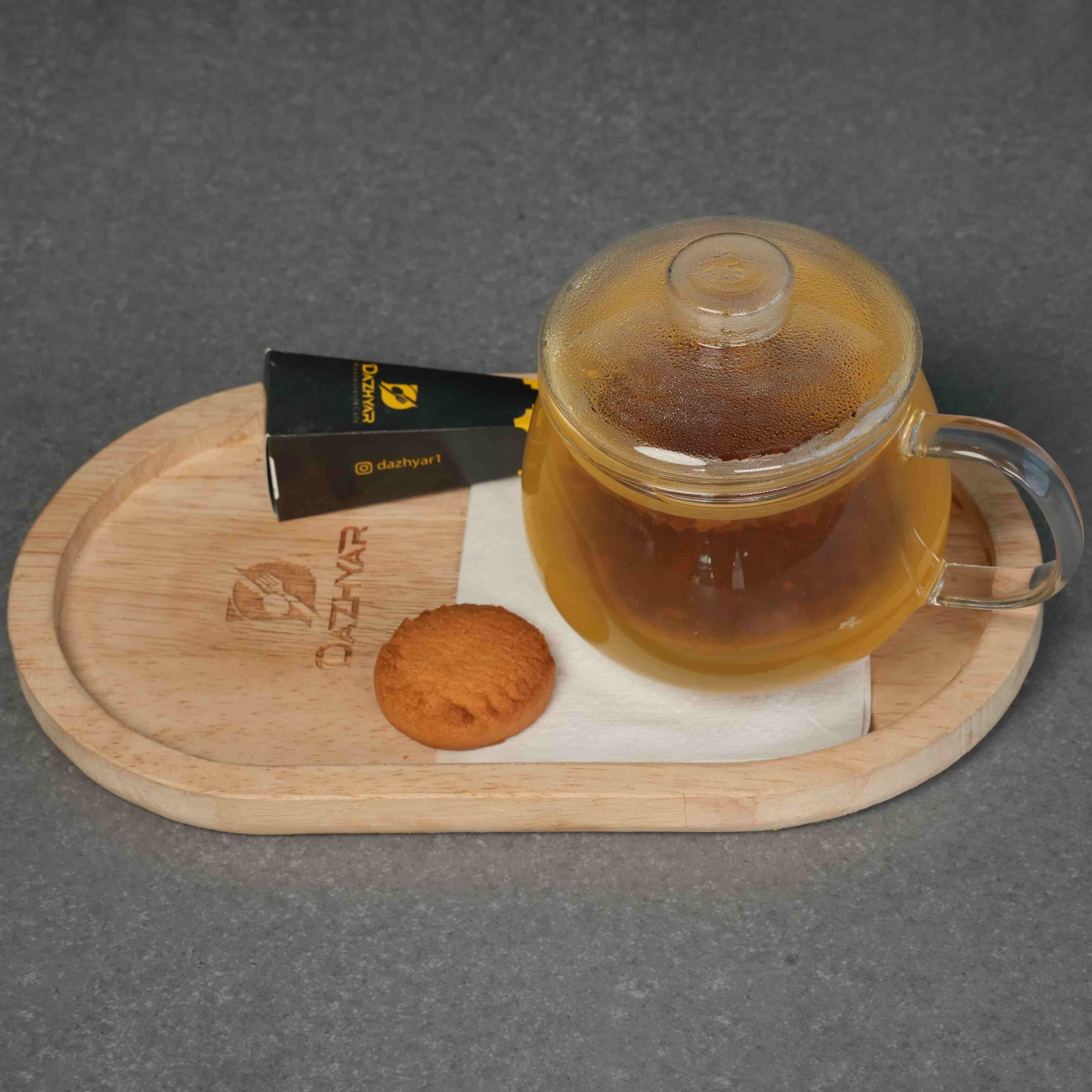 چای به