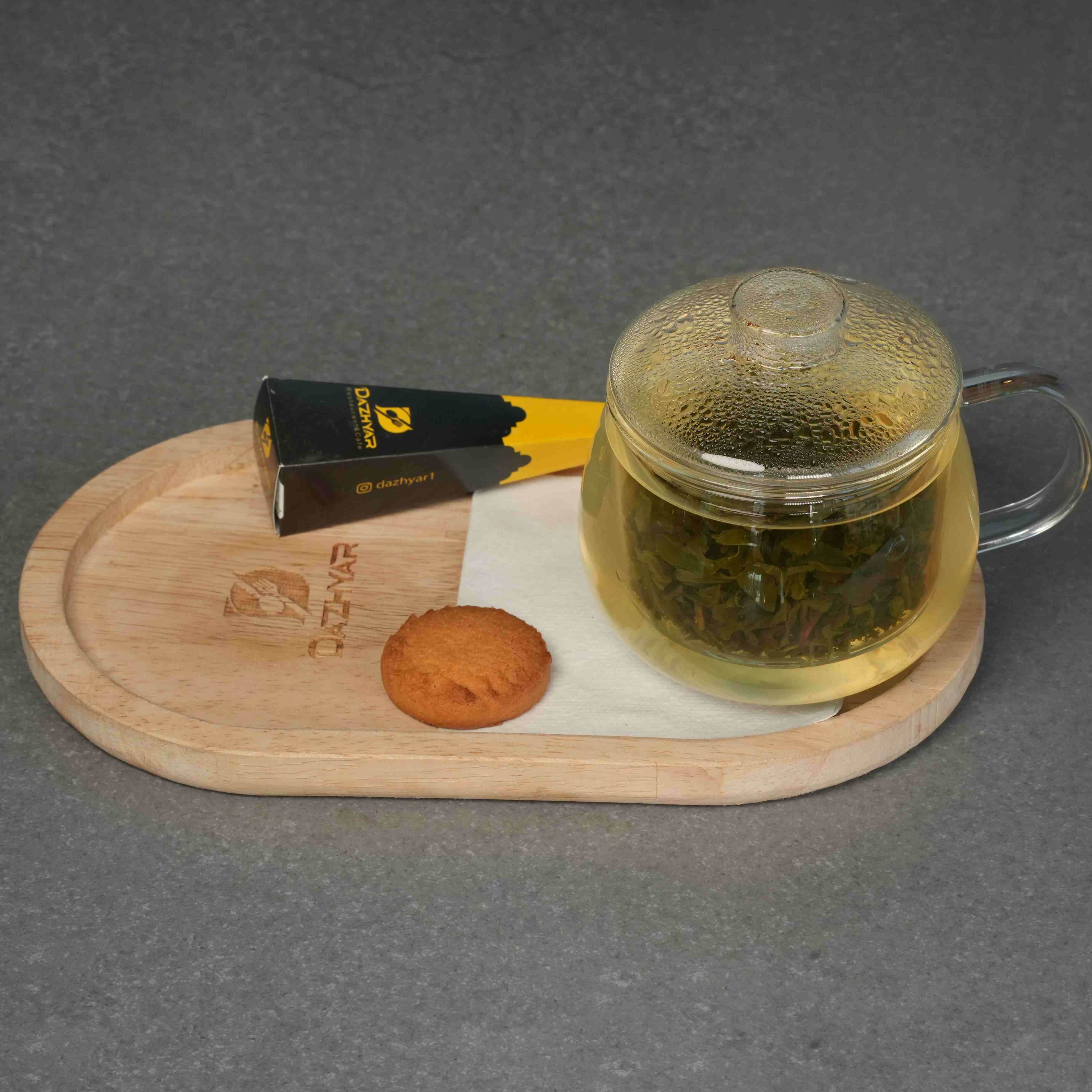 چای سبز چینی