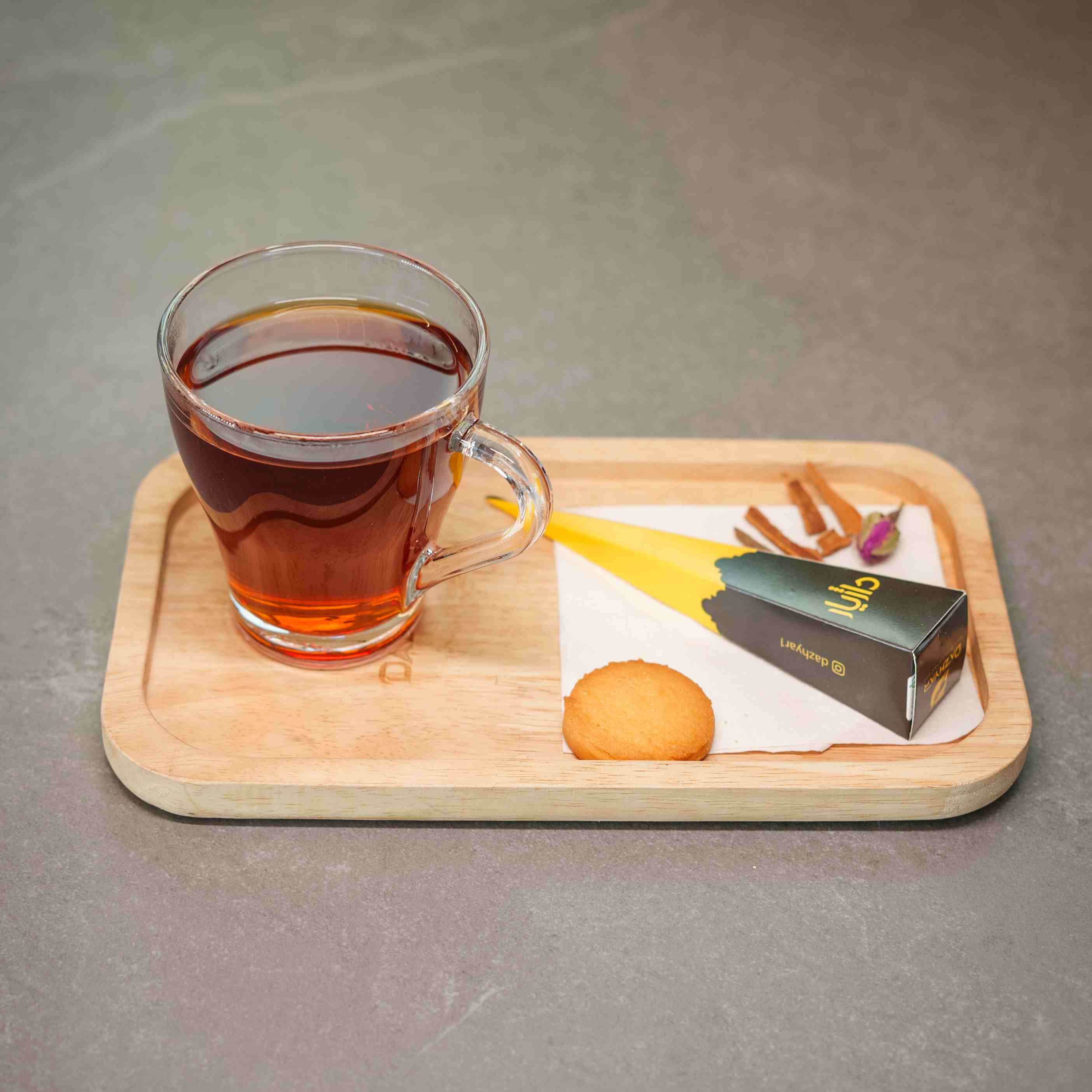 چای سیاه