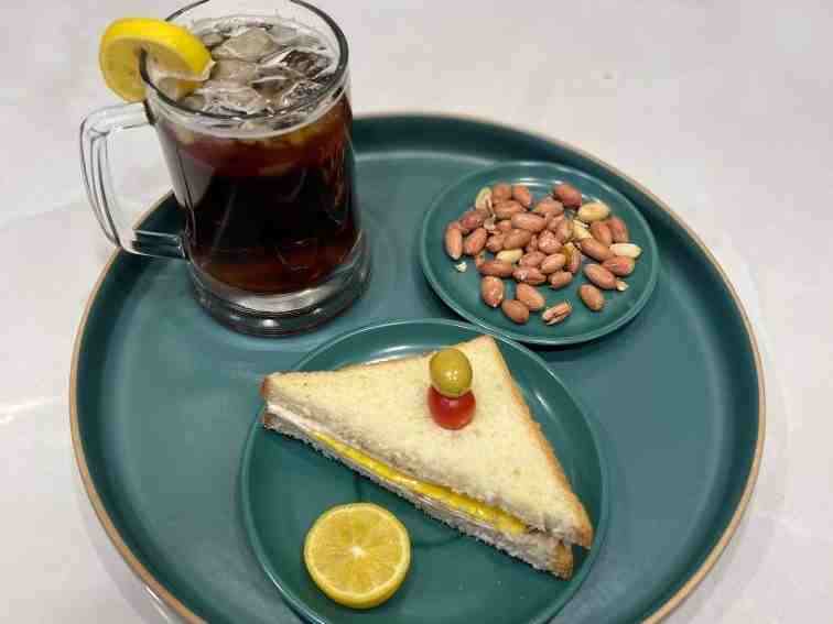 سینی ویژه زیل