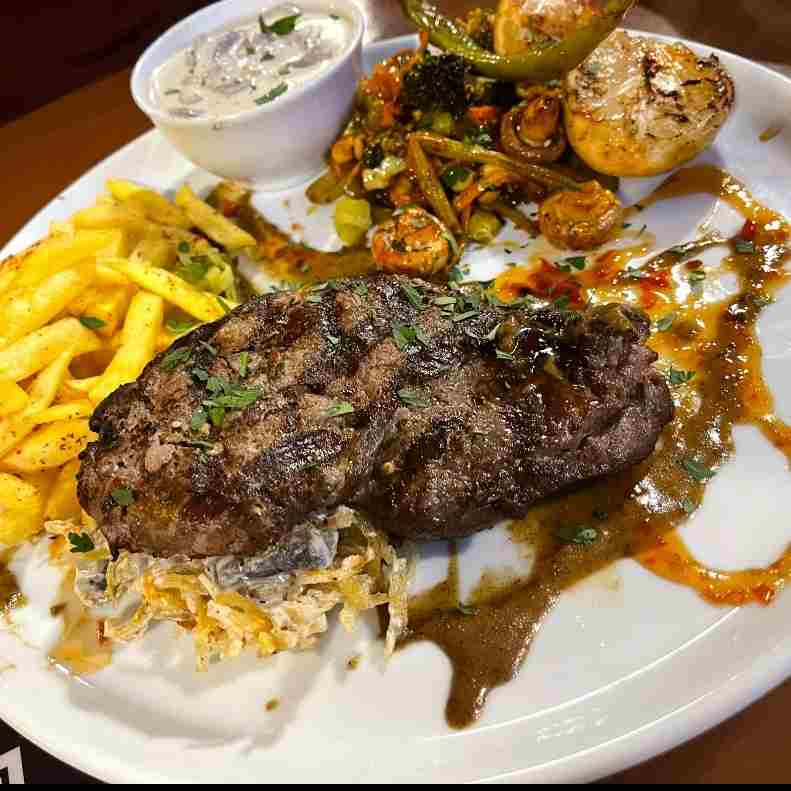 فیله استیک
