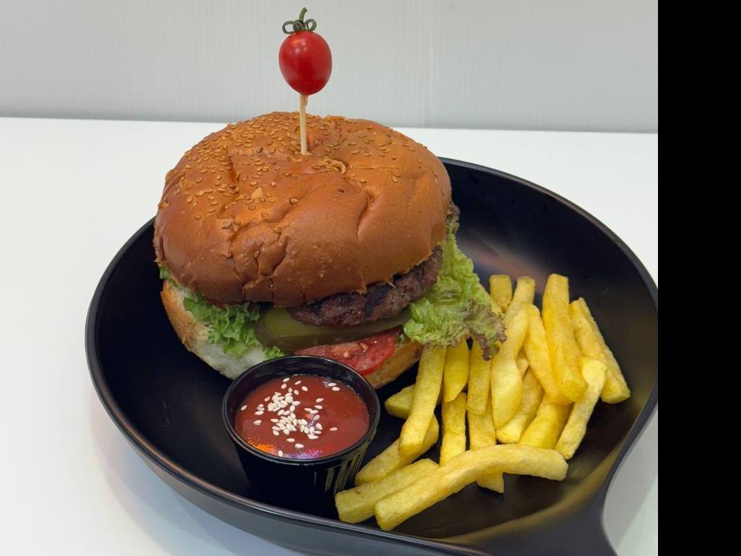 برگر کلاسیک