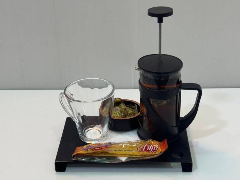 چای هل و دارچین