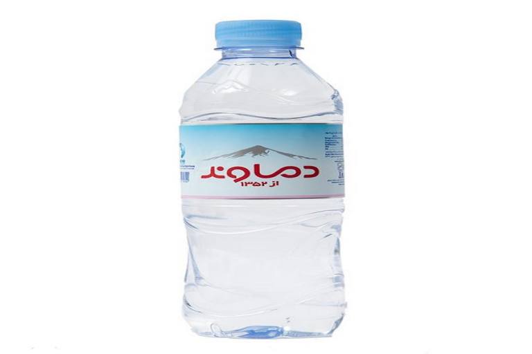 آب معدنی کوچک