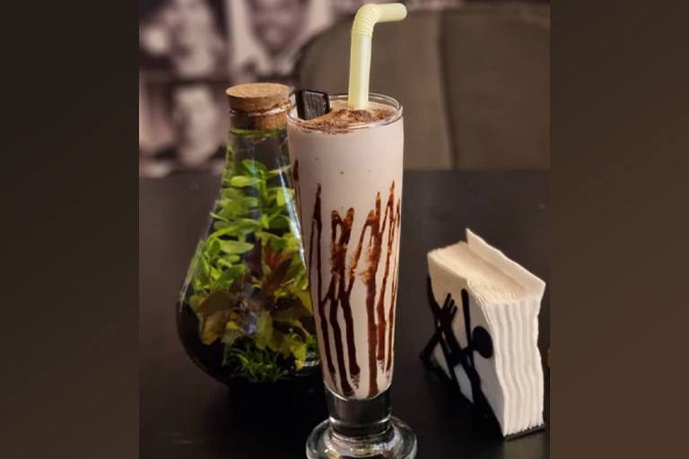شیک نوتلا