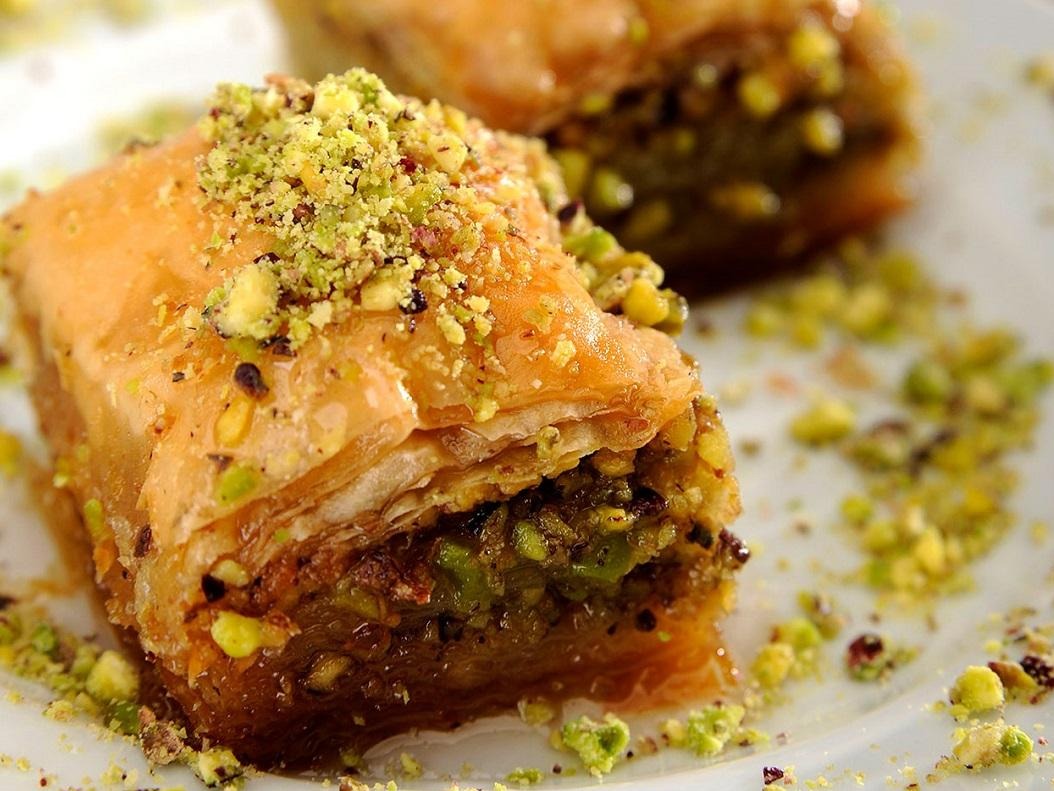 باقلوا استانبولی