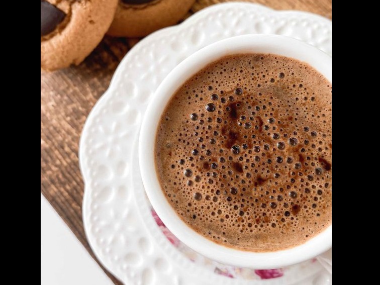 قهوه یونانی