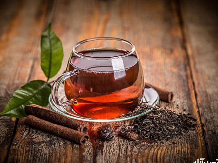 چای سیاه