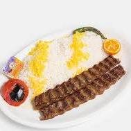 چلو کباب مخصوص