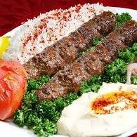 چلو کباب لبنانی