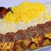 چلو کباب میکس