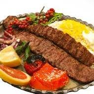 چلو کباب سلطانی