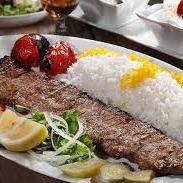 چلو کباب برگ