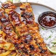 چلو جوجه آلمانی