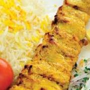 چلو جوجه فیله